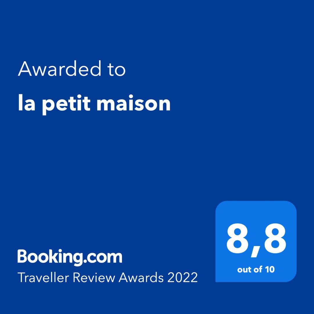 La Petit Maison 巴勒莫 客房 照片